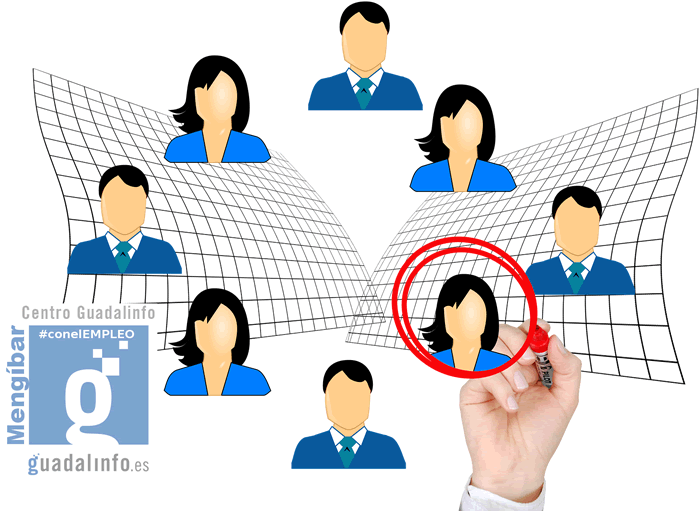 Mejora tu empleabilidad con las TIC en Guadalinfo Mengíbar