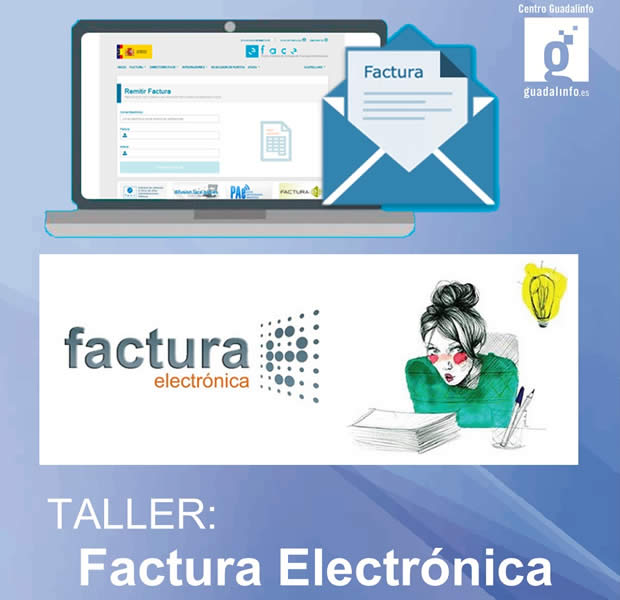 Factura electrónica en Mengíbar