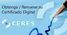 Emisión de Certificados Digitales en Mengíbar