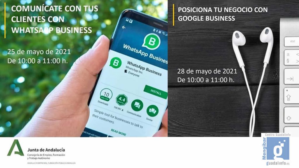 Talleres formativos CADE Mengíbar