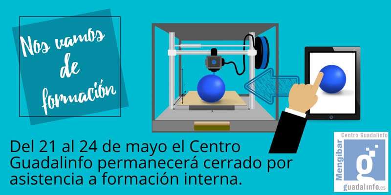 Formación en Impresión 3D