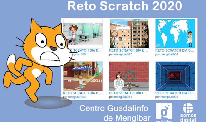 Juegos Scratch